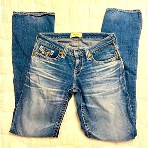Women’s Big Star Jeans